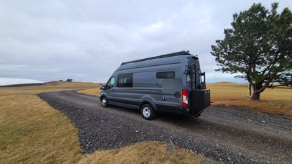 Roof Rack Ford Transit
