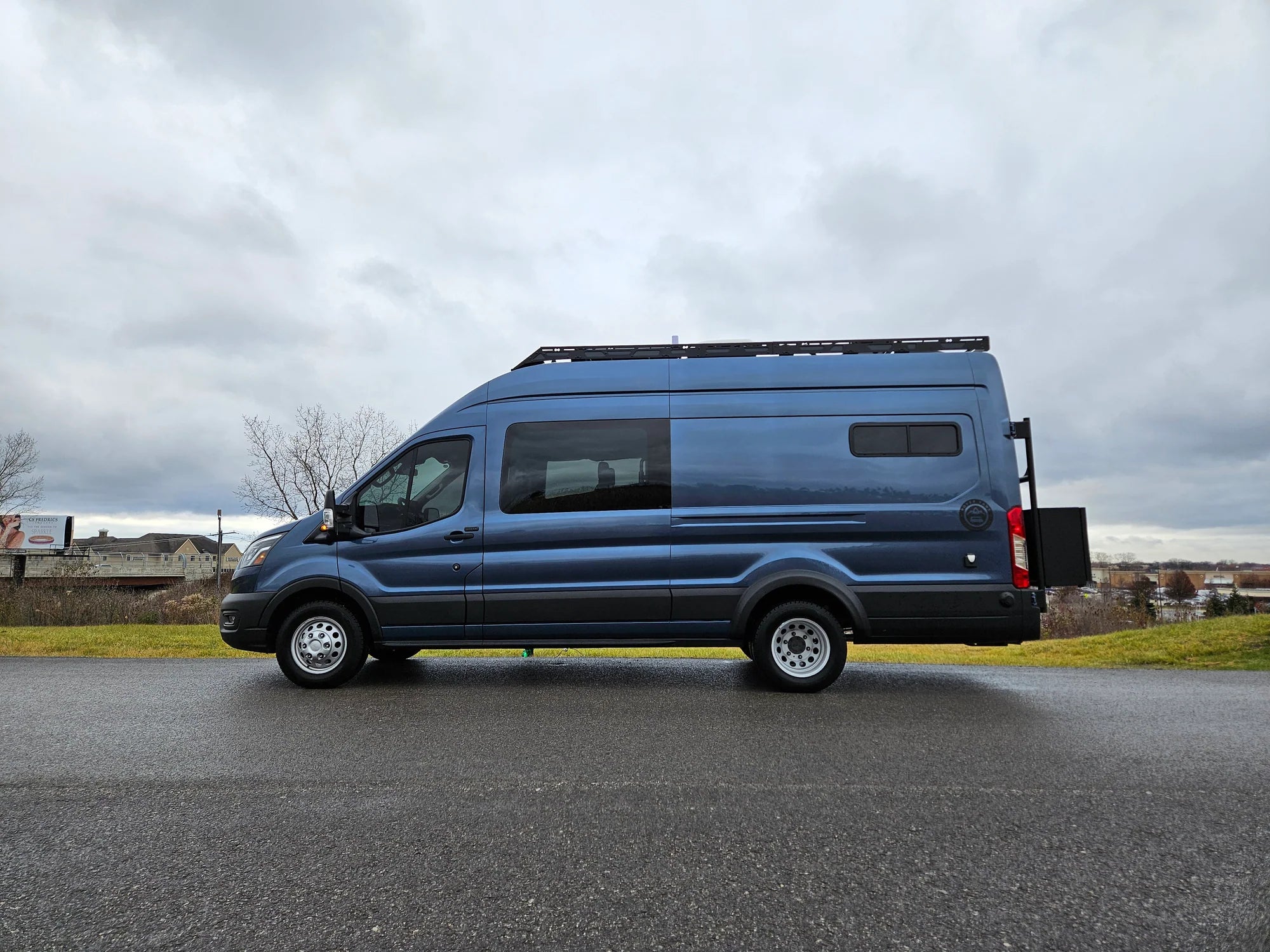 Roof Rack Ford Transit