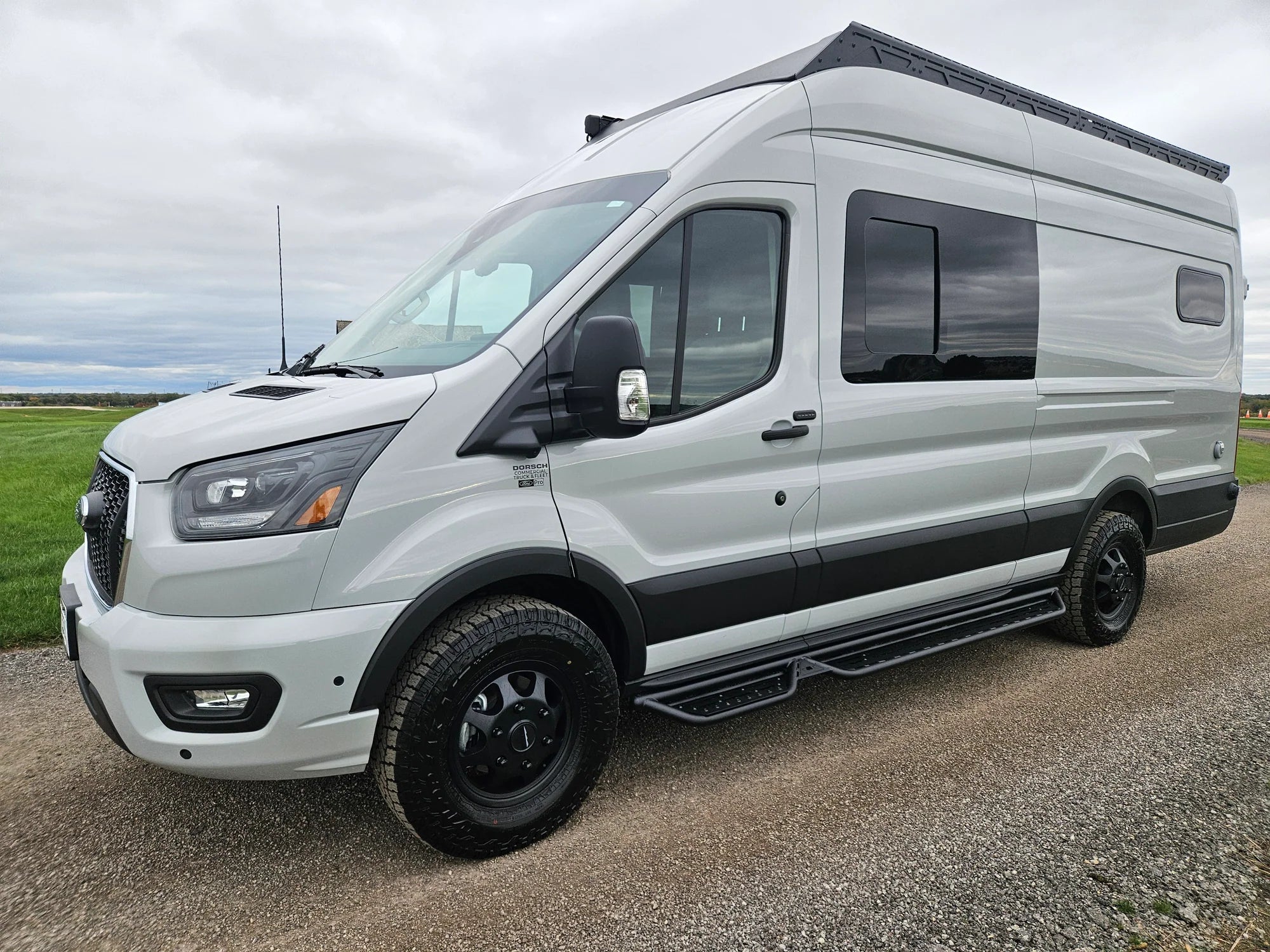 Roof Rack Ford Transit