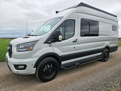 Roof Rack Ford Transit