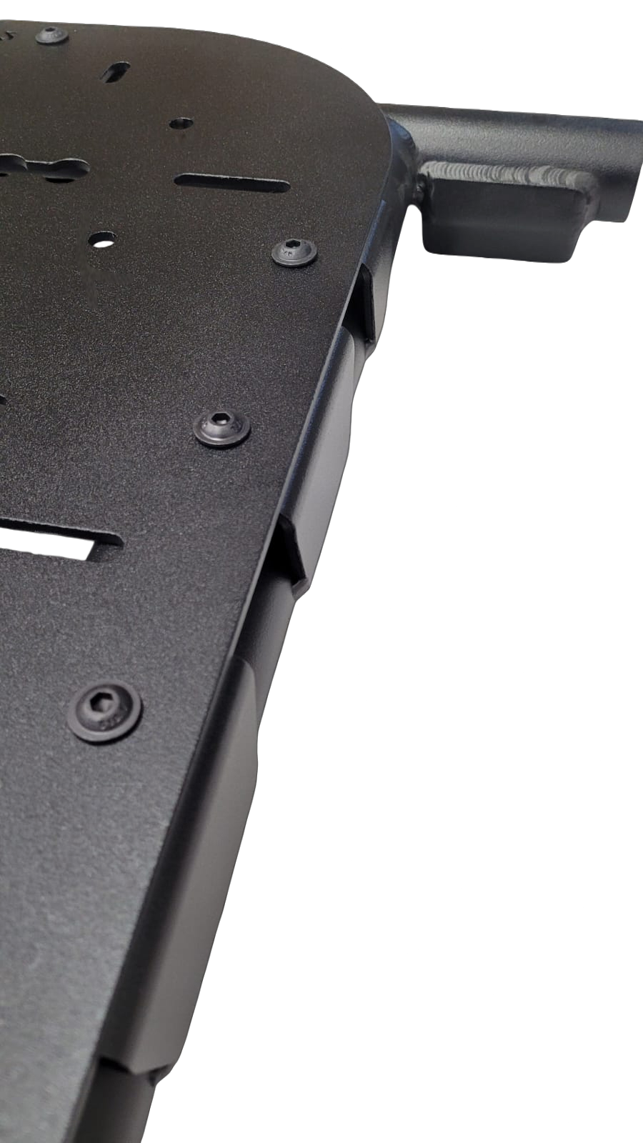 Accessory Rack for MAN TGE/Crafter II