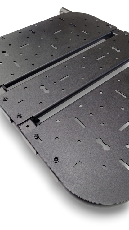 Accessory Rack for MAN TGE/Crafter II