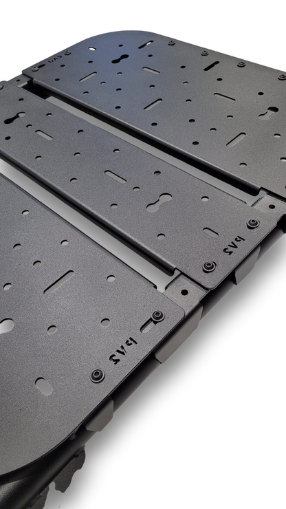 Accessory Rack for MAN TGE/Crafter II