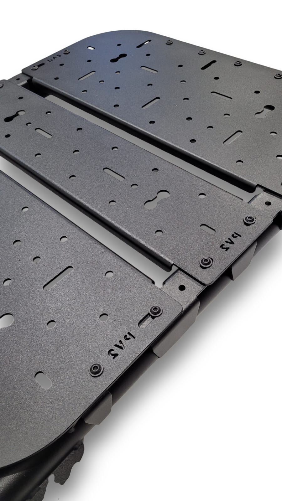 Accessory Rack for MAN TGE/Crafter II