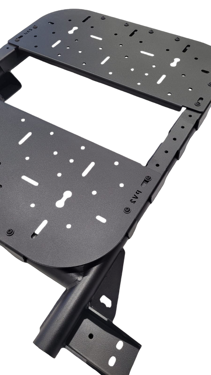 Accessory Rack for MAN TGE/Crafter II