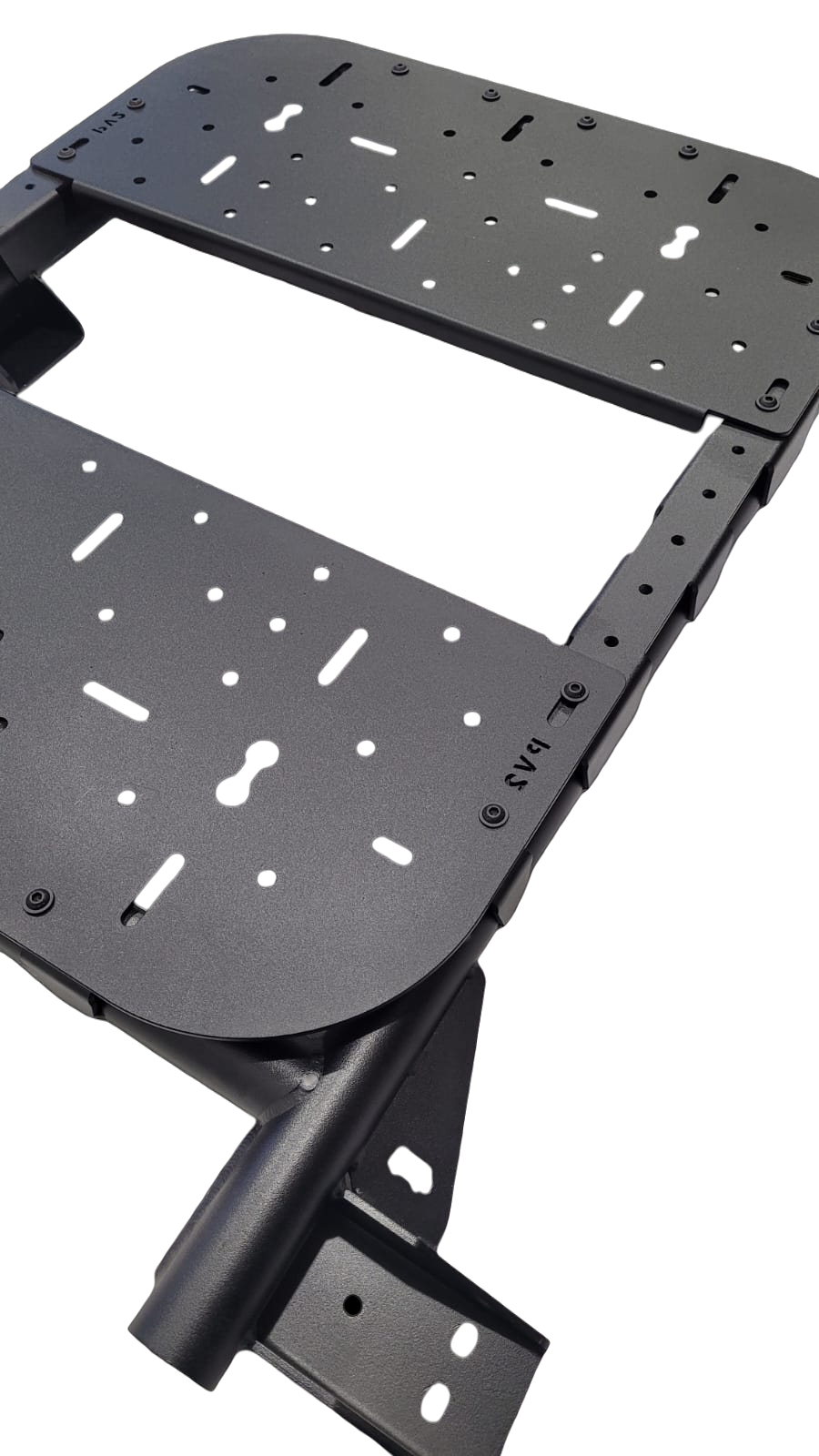 Accessory Rack for MAN TGE/Crafter II