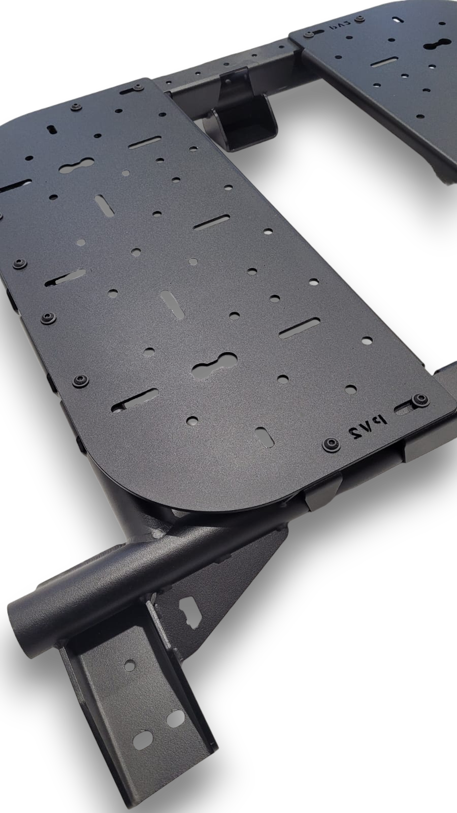 Accessory Rack for MAN TGE/Crafter II