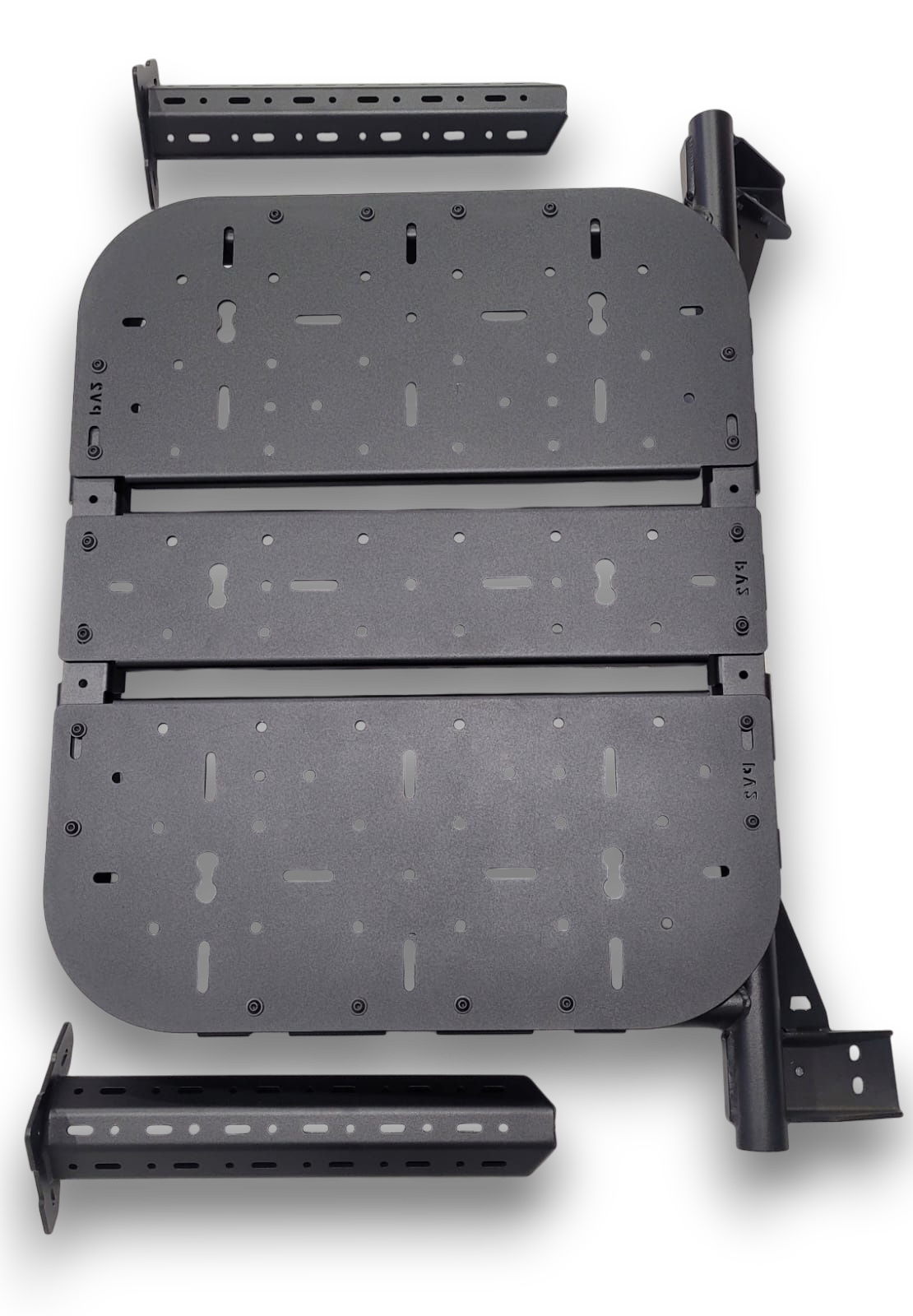 Accessory Rack for MAN TGE/Crafter II