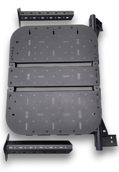 Accessory Rack for MAN TGE/Crafter II