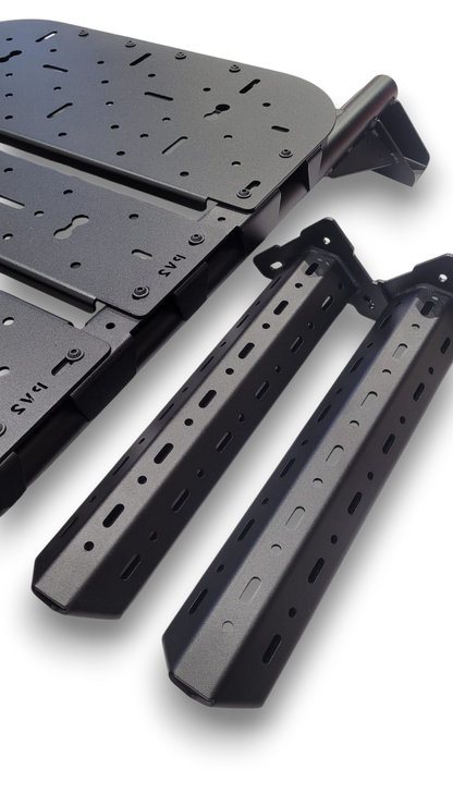 Accessory Rack for MAN TGE/Crafter II