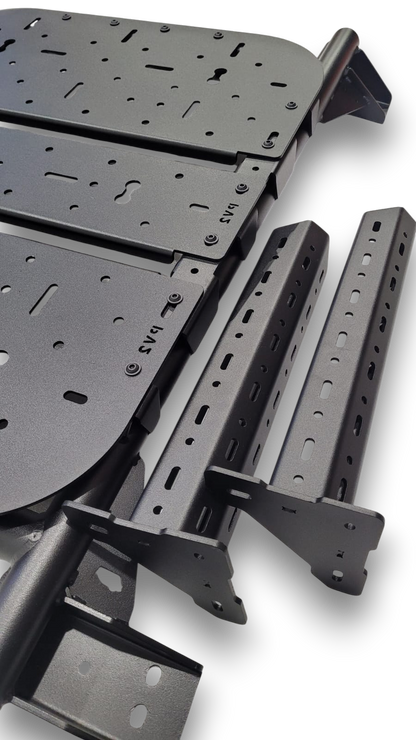 Accessory Rack for MAN TGE/Crafter II