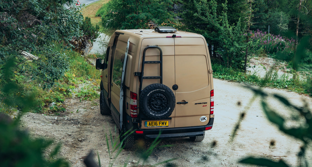 Rover Vans Gear