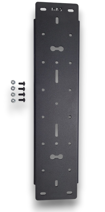 Accessory Rack for Ducato