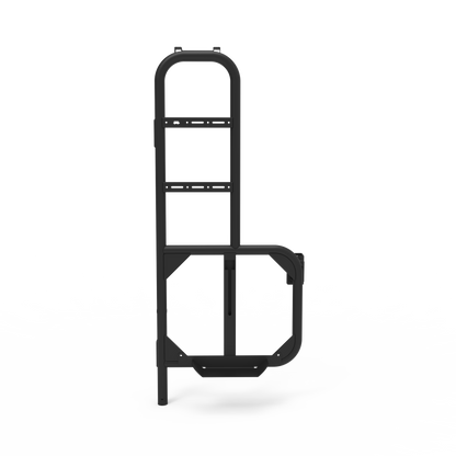 Tire Carrier & Ladder Combo for Ducato