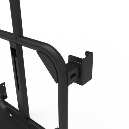 Tire Carrier & Ladder Combo for Ducato