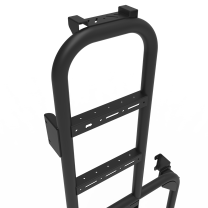 Tire Carrier & Ladder Combo for Ducato