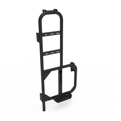 Tire Carrier & Ladder Combo for Ducato