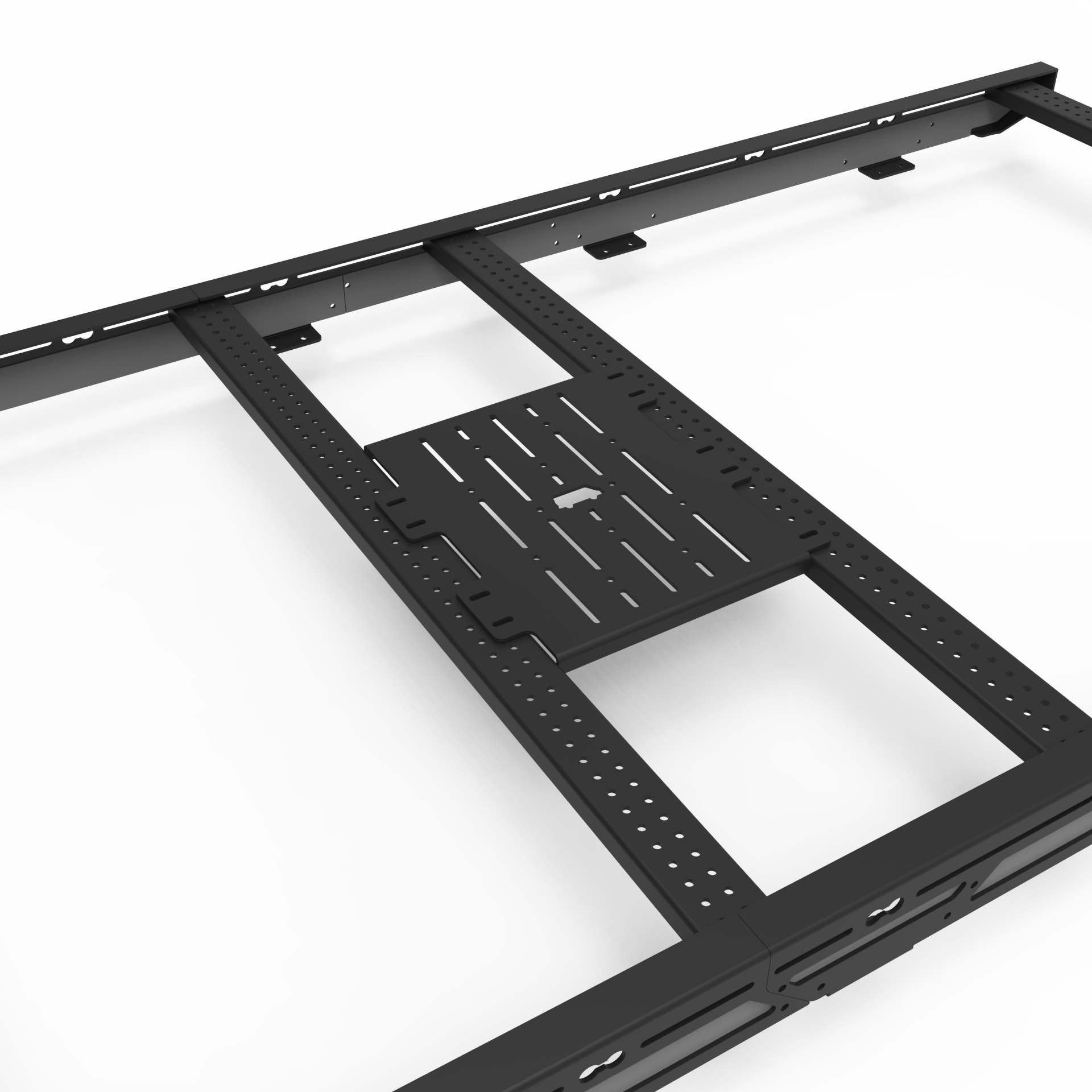 Uniwersal Panel for Roof Rack