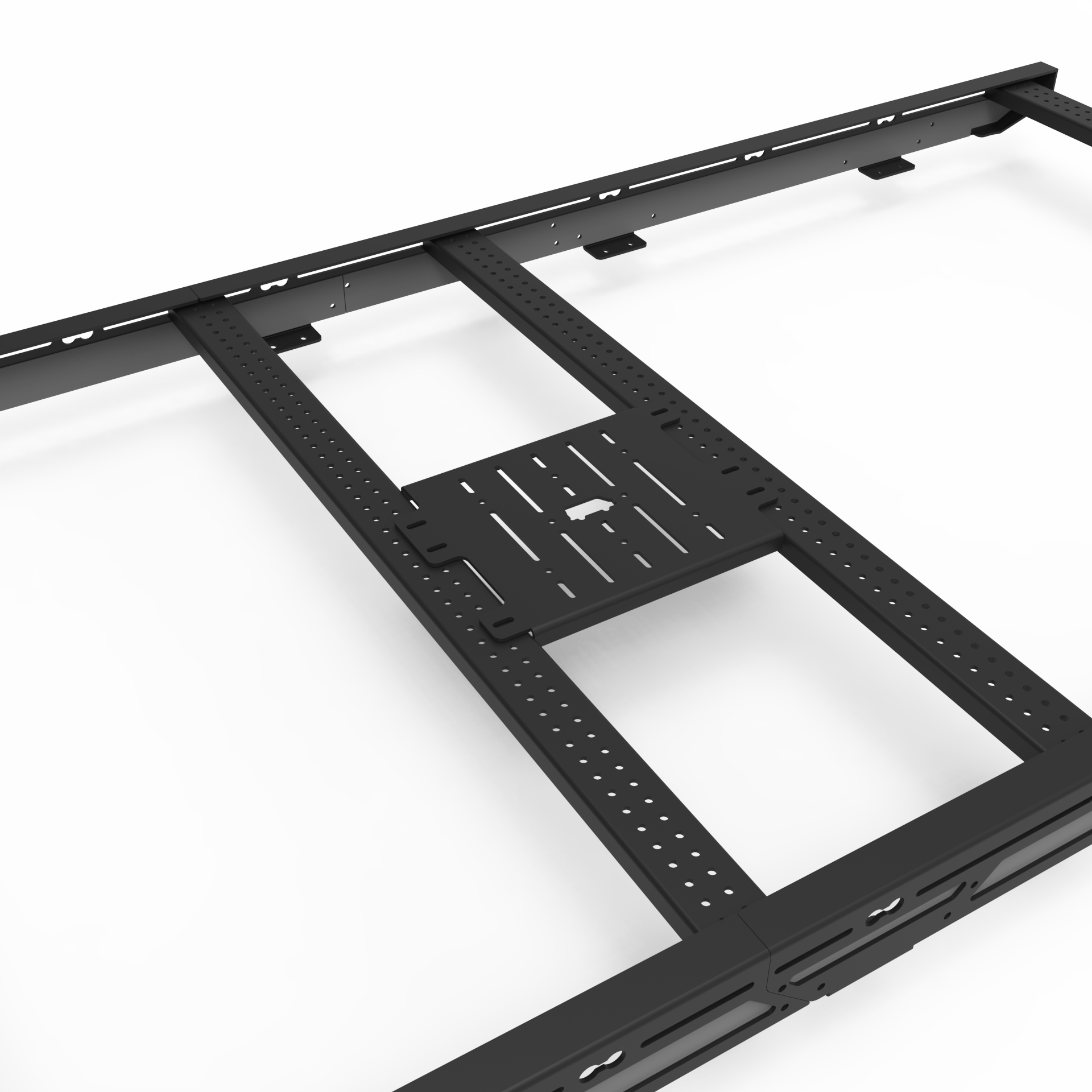 Uniwersal Panel for Roof Rack