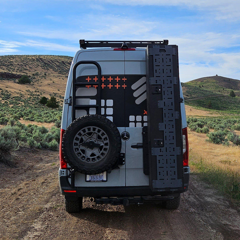 Vennes Rover Rover Vans Gear