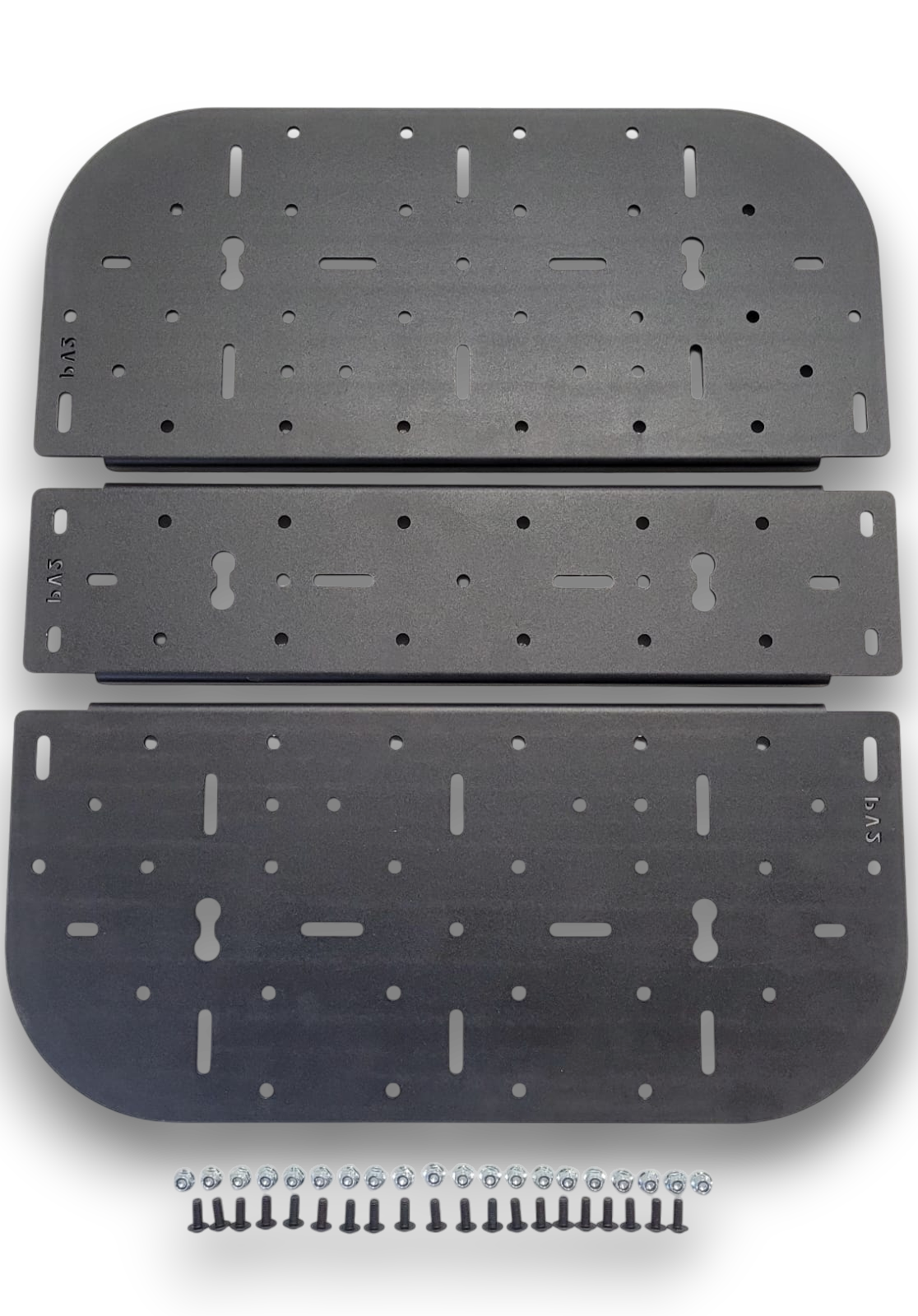 Accessory Rack for Ford Transit MK8