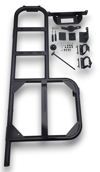 Tire Carrier & Ladder Combo for Ducato
