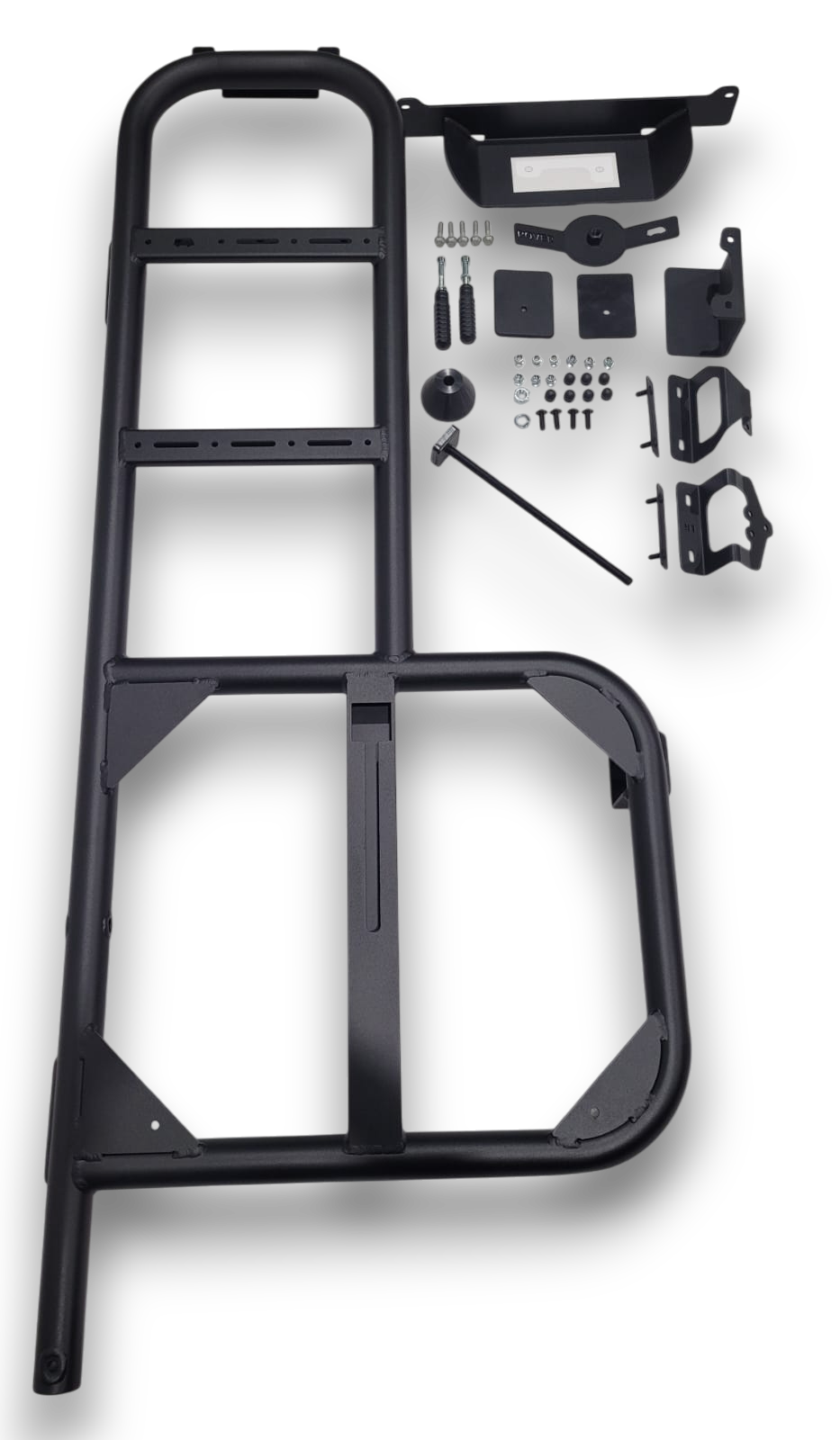 Tire Carrier & Ladder Combo for Ducato