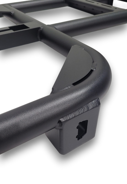 Tire Carrier & Ladder Combo for Ducato