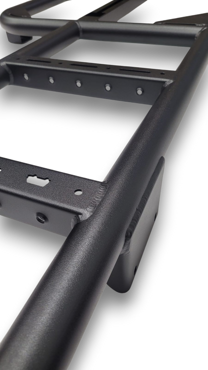 Tire Carrier & Ladder Combo for Ford Transit MK8