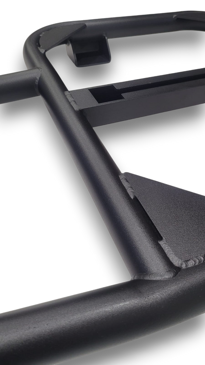 Tire Carrier & Ladder Combo for MAN TGE