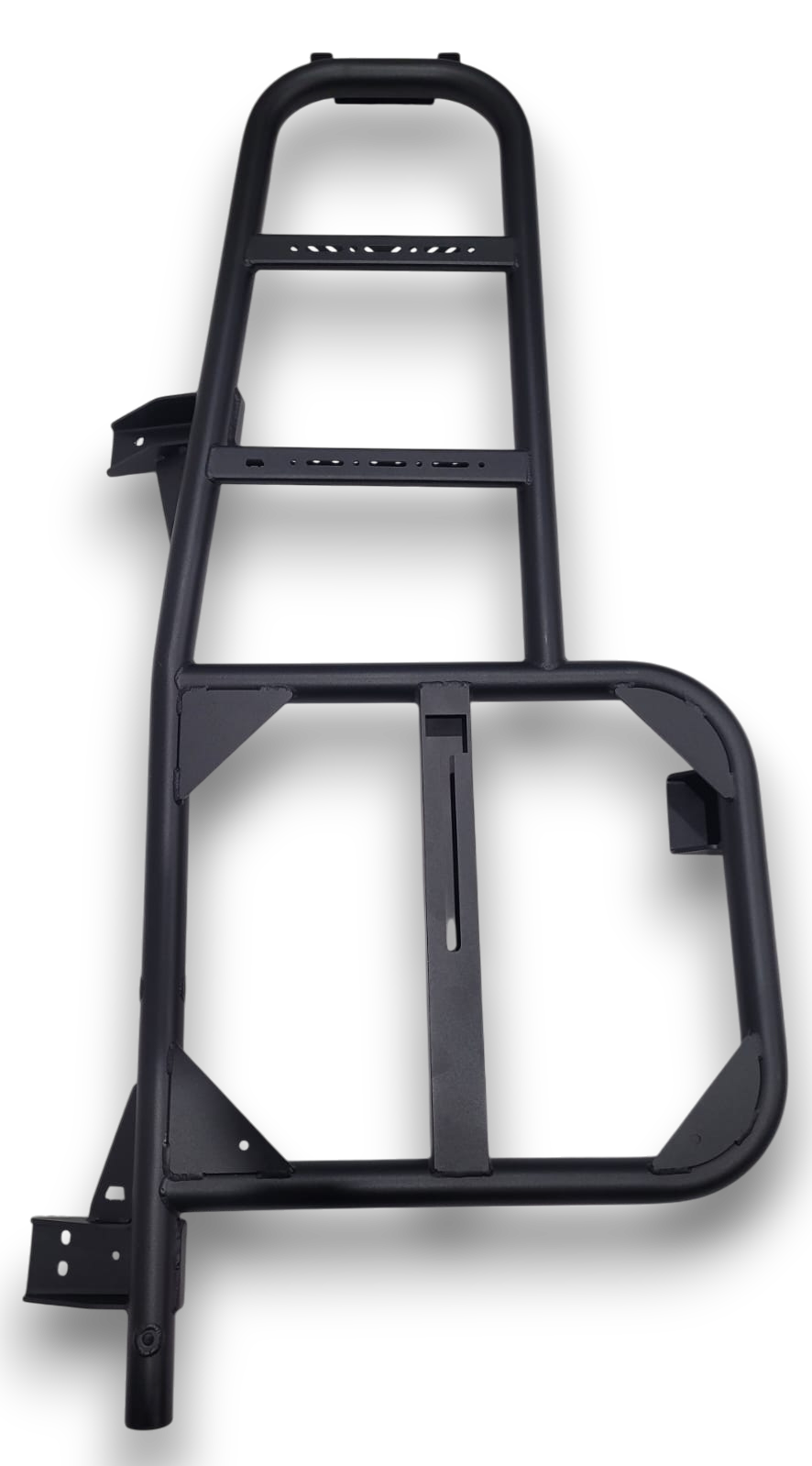 Tire Carrier & Ladder Combo for MAN TGE