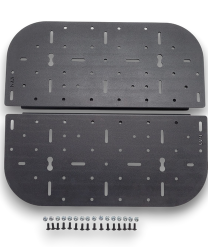 Accessory Rack for Ford Transit MK8