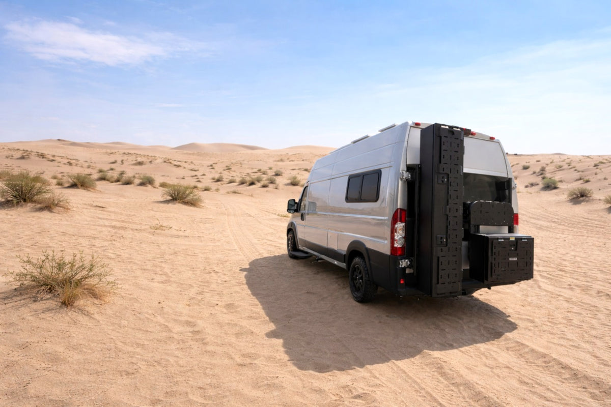 Rover Vans Gear