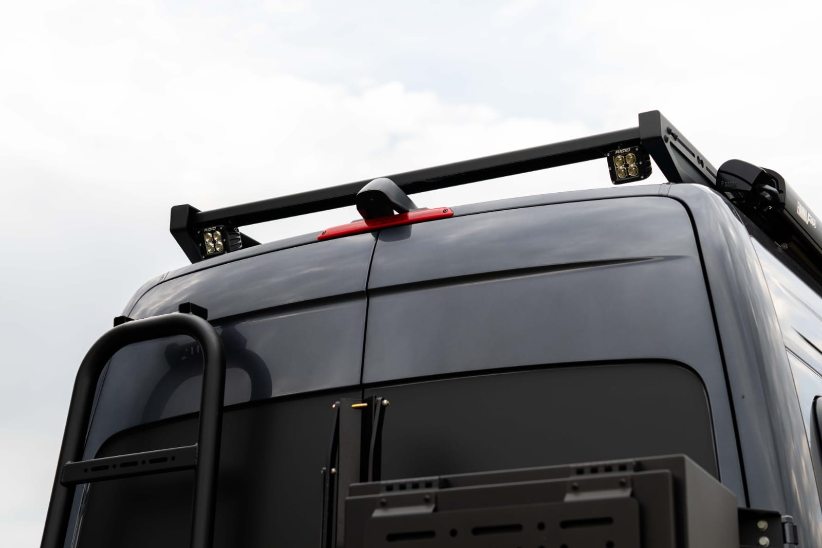 Roof Rack MAN TGE/CrafterII