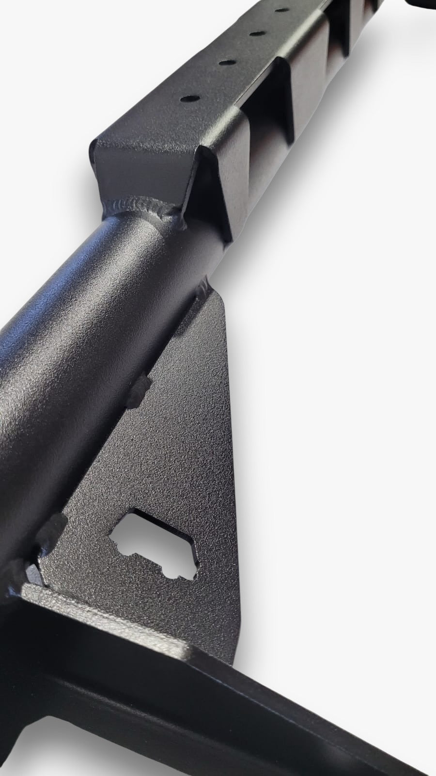 Accessory Rack for MAN TGE/Crafter II