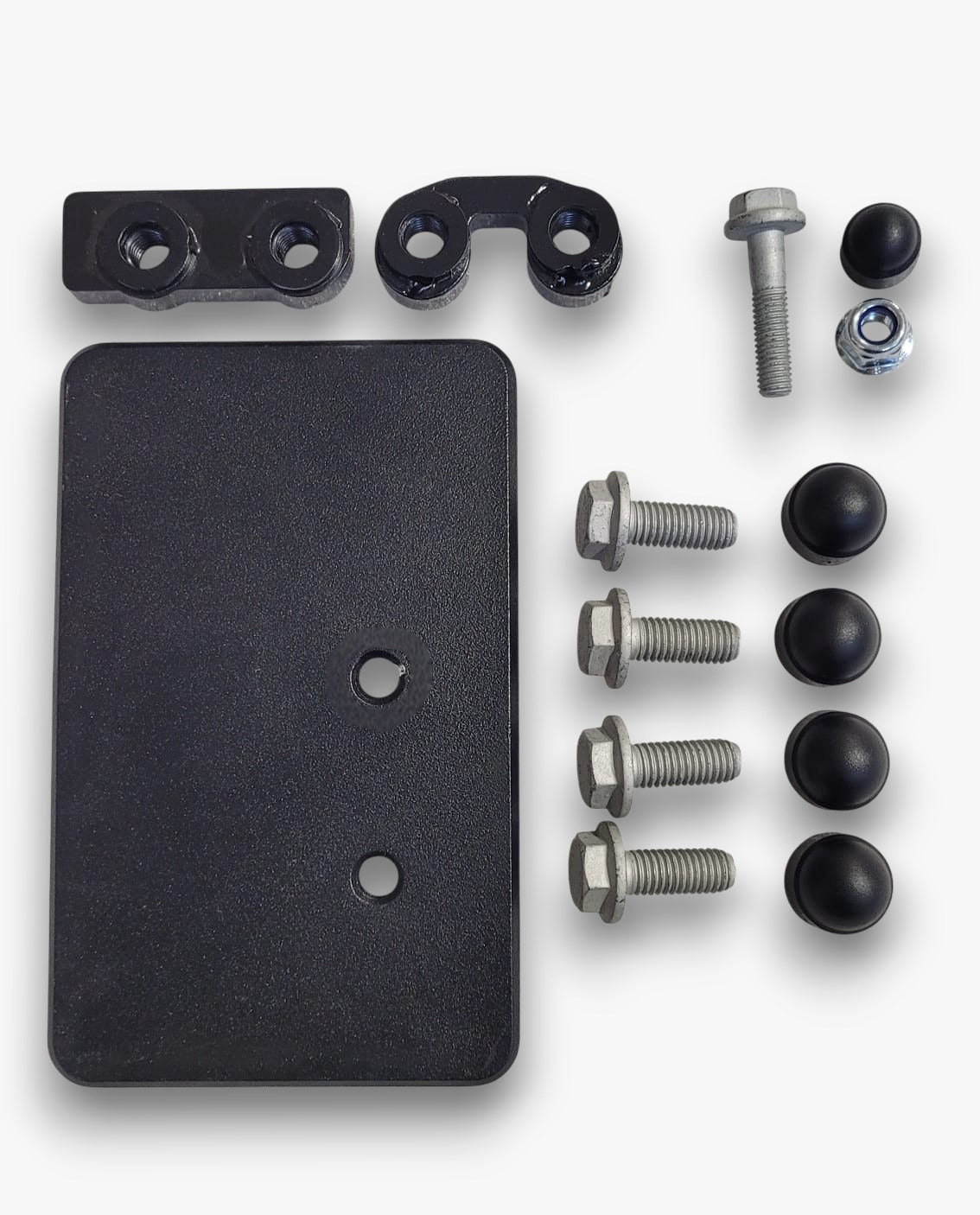 Accessory Rack for MAN TGE/Crafter II