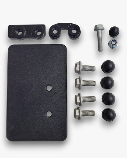 Accessory Rack for MAN TGE/Crafter II