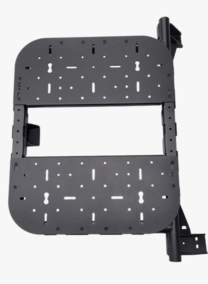 Accessory Rack for MAN TGE/Crafter II