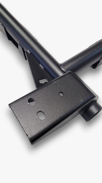 Accessory Rack for MAN TGE/Crafter II