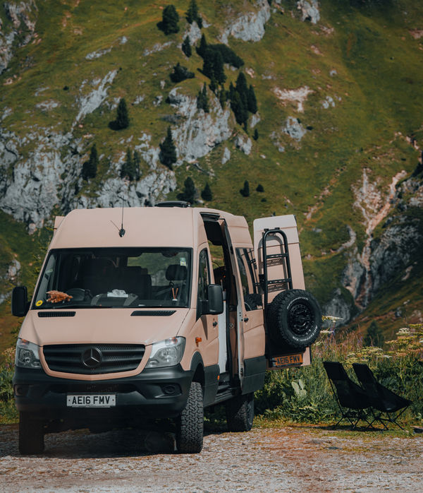 Vennes Rover Rover Vans Gear