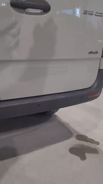 Rover Door Vector System Sprinter