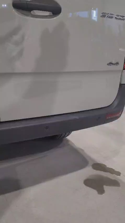 Rover Door Vector System Sprinter