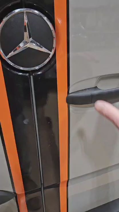 Rover Door Vector System Sprinter