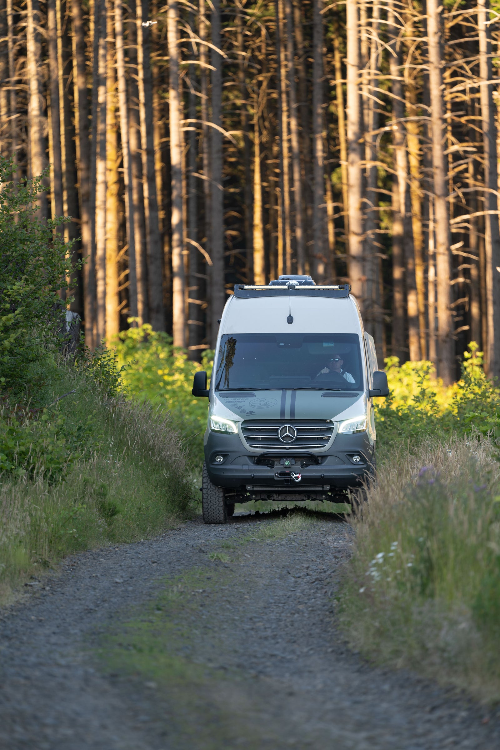 Rover Vans Gear
